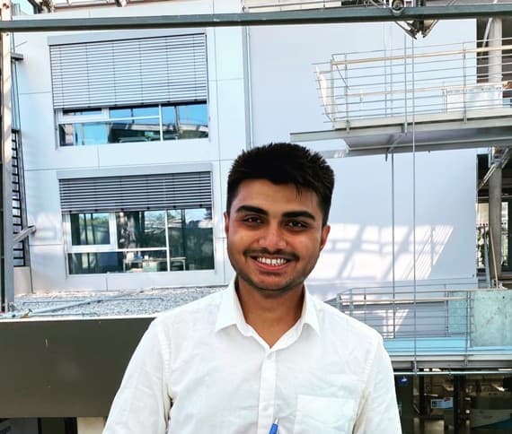 Anay Pandya, Founder of ZeriFlow